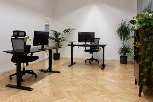 Co-Working Arbeitsplatz - Büro zur Miete in Stuttgart