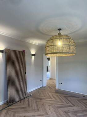 Wohn oder Schlafbereich - 