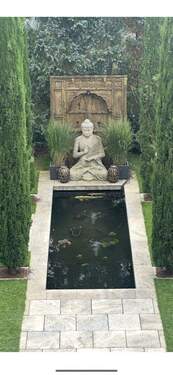 Teich - 3 Zimmer Terrassenwohnung zur Miete in Düsseldorf