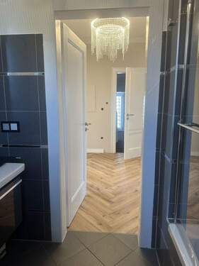 Übergang Bad-Diele - 