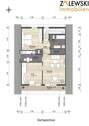 Dachgeschoss - Haus II - 