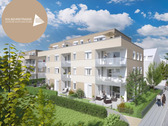 Exklusive Lage mit Terrasse und Garten - 3 Zimmer Etagenwohnung in Nürnberg