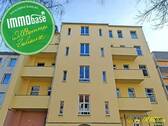 Willkommen Zuhause - Attraktives Mehrfamilienhaus mit befahrbarem Grundstück in Bernsdorf!