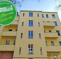 Attraktives Mehrfamilienhaus mit befahrbarem Grundstück in Bernsdorf! - Chemnitz