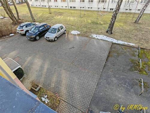 Befahrbares Grundstück mit Parkplätzen - Mehrfamilienhaus, Wohnhaus mit 724,00 m&sup2; in Chemnitz zum Kaufen