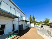 Südseite_Gärten - 3 Zimmer Etagenwohnung zum Kaufen in Ulm