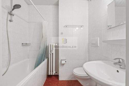 Nassbereich - 1 Zimmer Etagenwohnung zum Kaufen in Köln