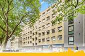 Außenfassade - Etagenwohnung mit 25,00 m² in Köln zum Kaufen