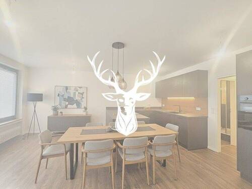 Bild 1 - Charmante 2 Zimmer Obergeschosswohnung im Herzen von Villingen zu vermieten