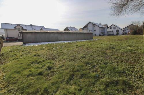 Grundstück Teilansicht - Grundstück in Eppingen