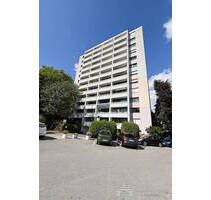 Einzimmerwohnung mit Balkon und Blick ins Grüne - Hagen Emst