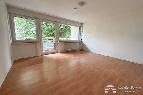 Wohn-/Schlafraum - Etagenwohnung mit 36,00 m² in Hagen zum Kaufen