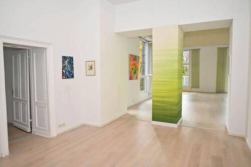 Vorhalle zum Wohnraum - 