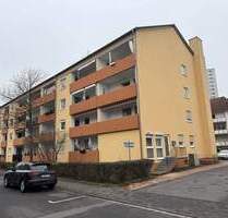 3-Zimmer-Wohnung mit Balkon und PKW-Stellplatz - Erlangen Bruck 3-Zimmer-Wohnung mit Balkon und PKW-Stellplatz - Erlangen Bruck