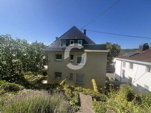 Hinteransicht - 8 Zimmer Einfamilienhaus zum Kaufen in Stuttgart