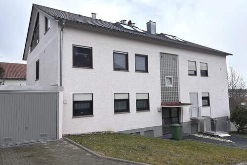 Außenansicht - 3 Zimmer Etagenwohnung zum Kaufen in Stuttgart