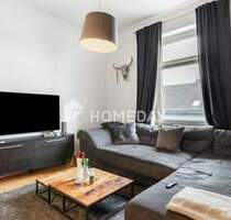 Charmante 2-Zimmer-Wohnung mit Balkon in gefragter Lage von Frankfurt am Main