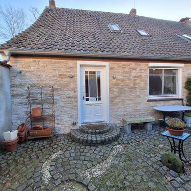 Bild 2 - 4 Zimmer Doppelhaushälfte zum Kaufen in Bremen