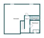 Grundriss Skizze UG - 