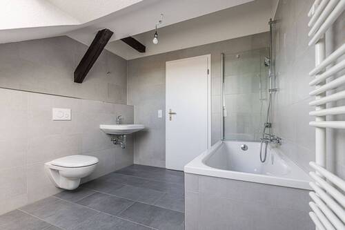 Badezimmer - 2 Zimmer Etagenwohnung in Leipzig