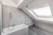  Badezimmer - Etagenwohnung mit 50,00 m&sup2; in Leipzig zum Kaufen