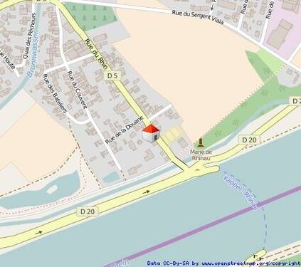 Lageplan - 