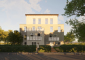 Visualisierung - 2 Zimmer Etagenwohnung zum Kaufen in Hamburg