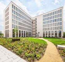 Direkt am Flughafen BER: Ihr Business-Hotspot für Coworking und Büros - All-in-Miete - Schönefeld Kienberg