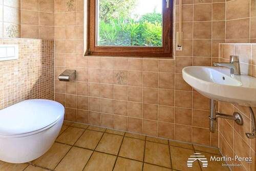 Gäste-WC - 