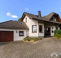 Stattliches Einfamilienhaus in ruhiger Lage - Garage - Stellplätze - Garten - - Ennepetal Voerde
