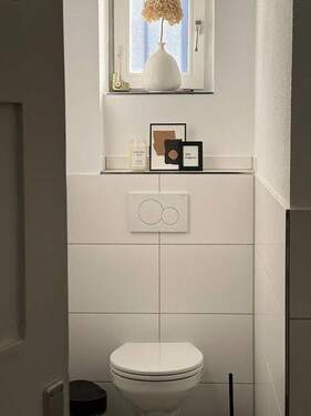 Bad WC.JPG - Etagenwohnung mit 106,00 m&sup2; in Wiesloch zur Miete