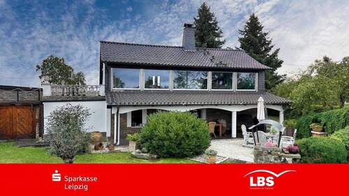 Ansicht - Bezugsfertiges Traumhaus mit Pool!