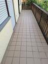 Balkon Kinder- u. Schlafz.-OG - 