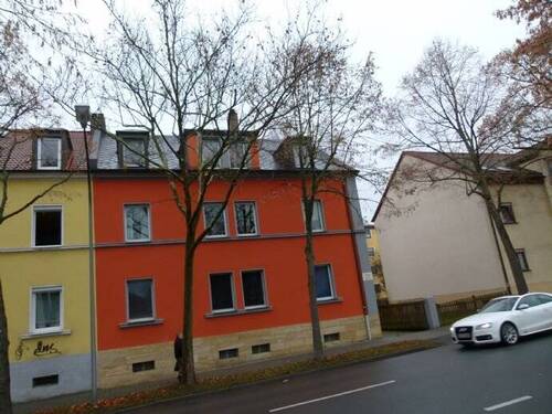Ansicht - 3 Zimmer Etagenwohnung zum Kaufen in Bayreuth