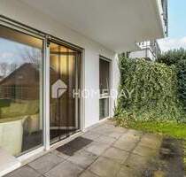 Ein Zuhause, das neue Wege öffnet: im EG, mit Terrasse, TG-Stellplatz und 2 Zimmern - Alfter Oedekoven