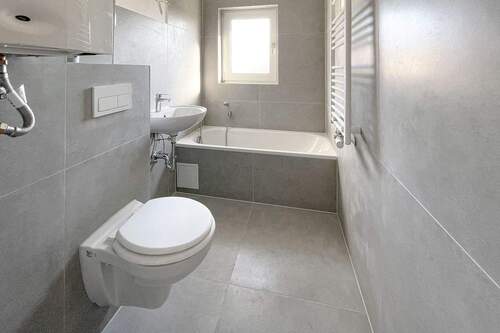 Badezimmer - 2 Zimmer Etagenwohnung in Witten