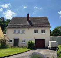 Einfamilienhaus im Herzen von Giengen