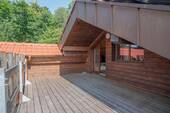 Dachterrasse - 