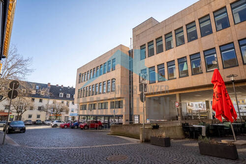 Außenansicht - Büro in Kassel / Mitte