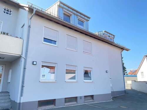 Ansicht Rückseite - 