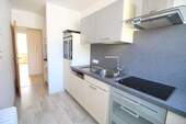 Küche Foto 2 - Etagenwohnung mit 63,00 m&sup2; in Bayreuth zur Miete