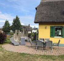 Reethaus in TOP Lage bis 6 Personen mit Kamin Waschmaschine ca 150 m zur Ostsee komplett eingerichtet - Glowe