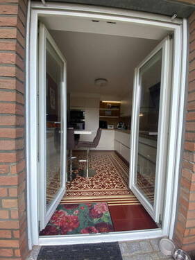 EG-Küchenterrasse - 5 Zimmer Doppelhaushälfte zum Kaufen in Wesel