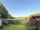 16-Gartenanteil mit Terrasse - 