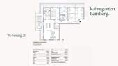 Ganz oben mit viel Platz und Licht - 