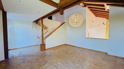 Offenes Wohnzimmer - 