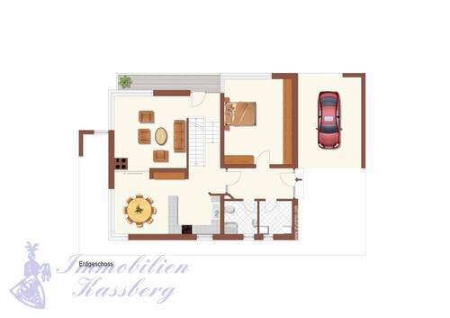 Erdgeschoss - 