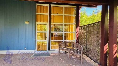 Überdachte Terrasse - 7 Zimmer Einfamilienhaus in Schieder-Schwalenberg
