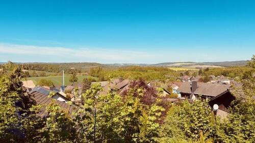Süd/West Blick - 