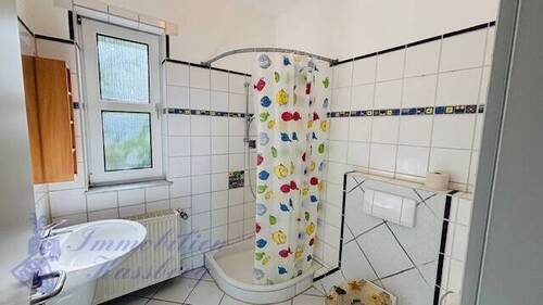 Duschbad im EG - 